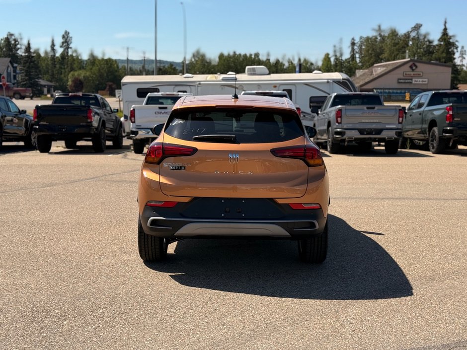 2026 Buick Encore GX Preferred-5