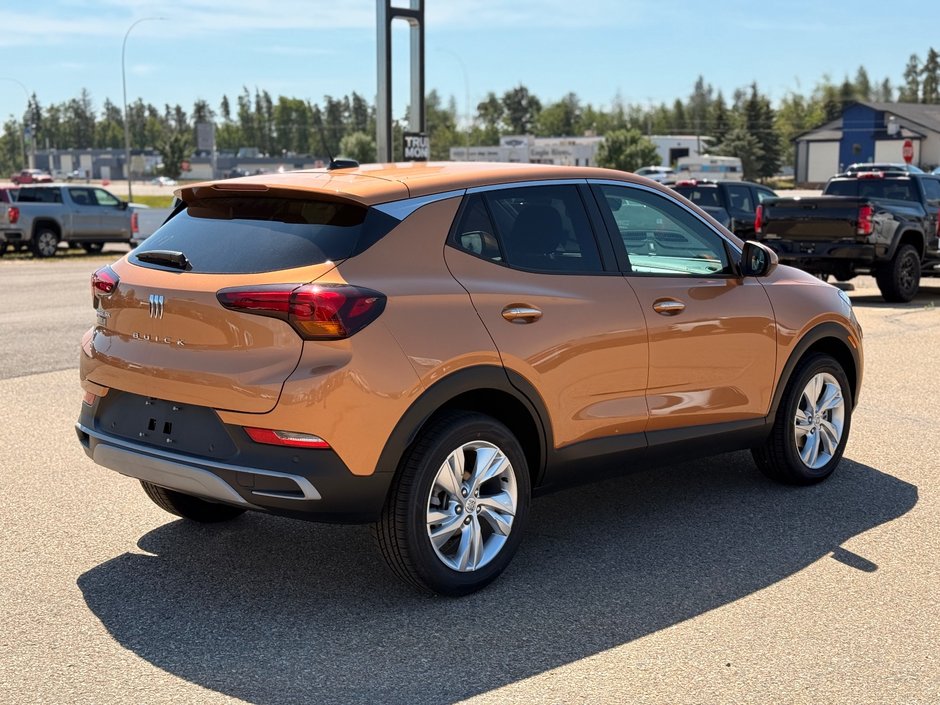 2026 Buick Encore GX Preferred-4