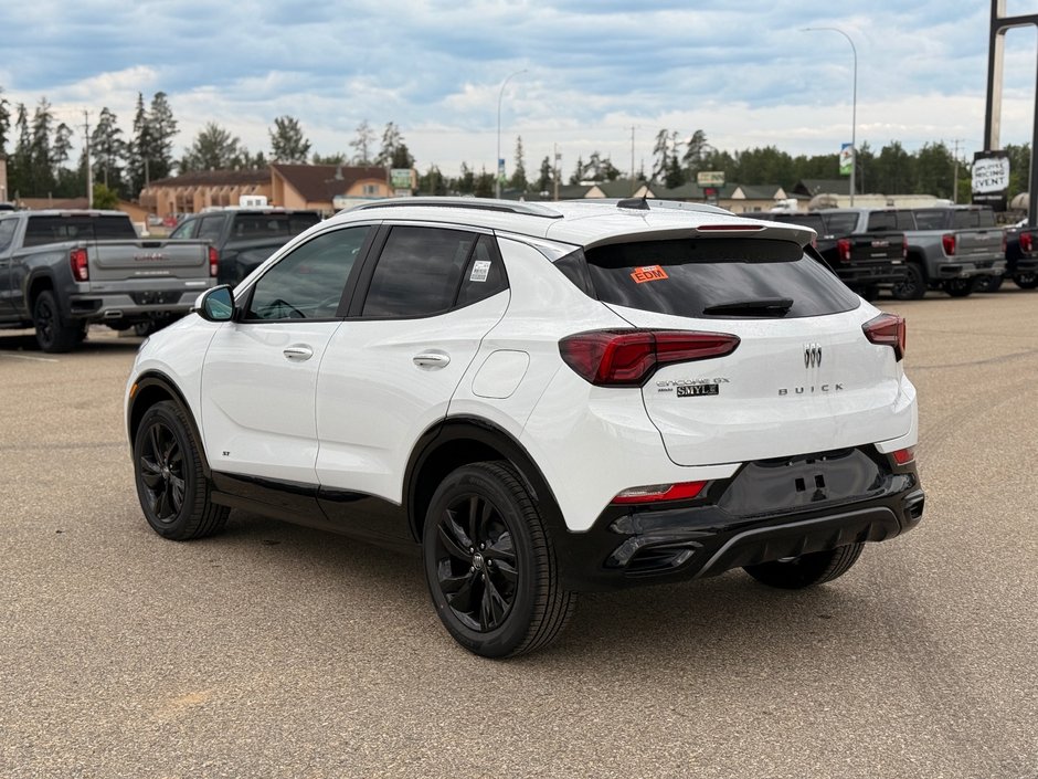 2026 Buick Encore GX Sport Touring-7
