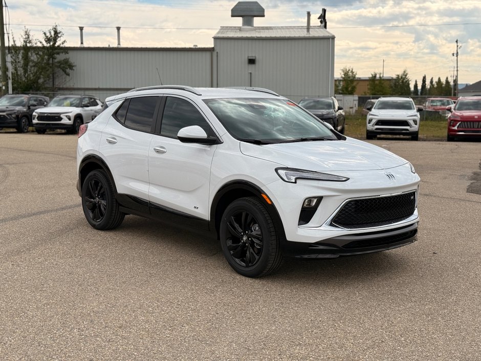 2026 Buick Encore GX Sport Touring-2