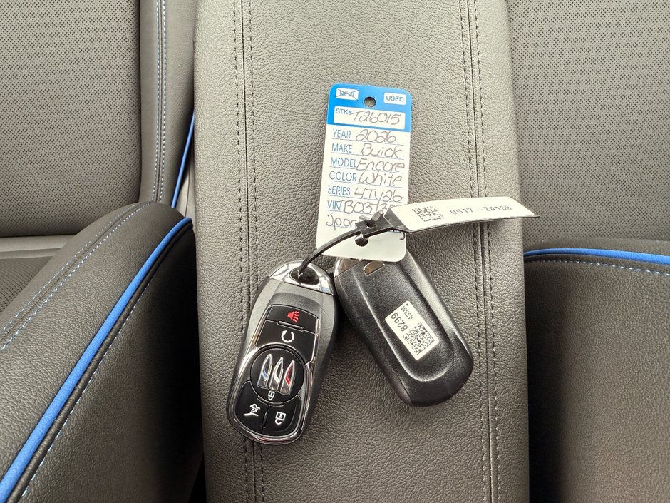 2026 Buick Encore GX Sport Touring-20