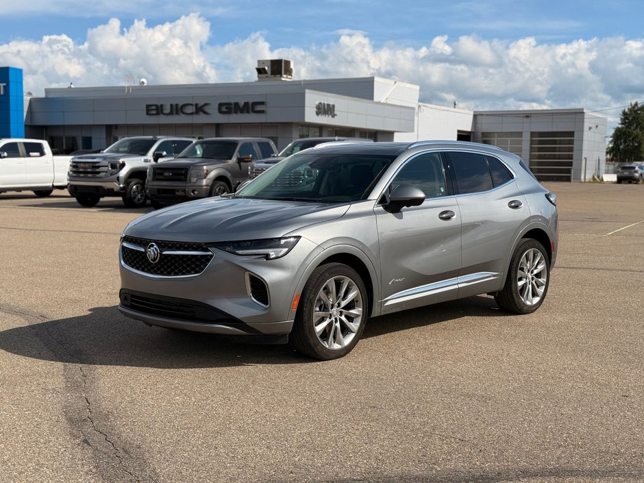 2023 Buick Envision Avenir AWD Avenir-0