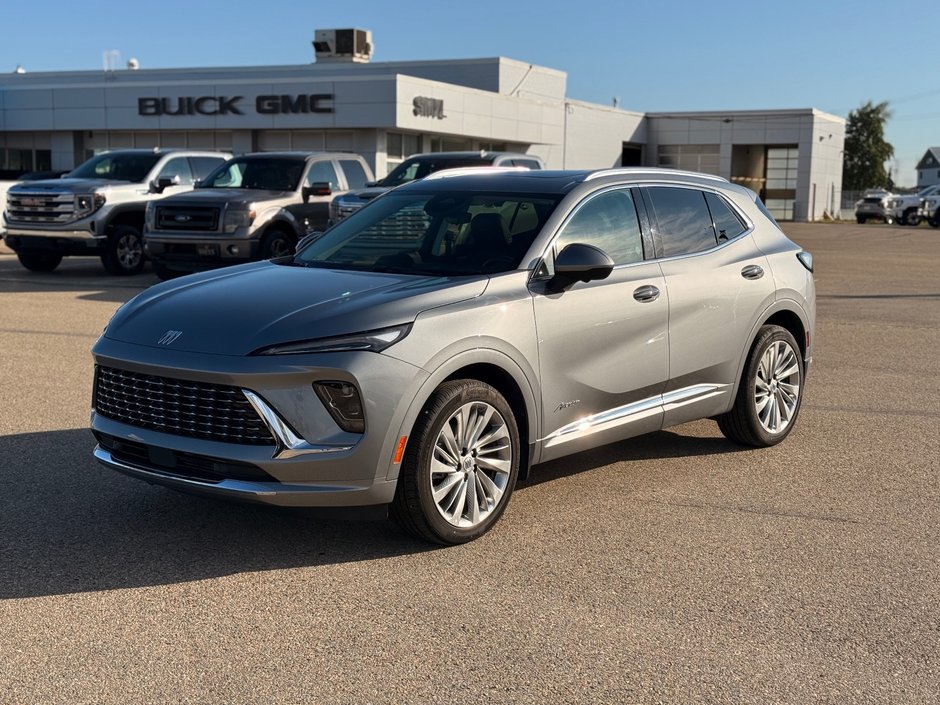 2024 Buick Envision Avenir AWD Avenir-0