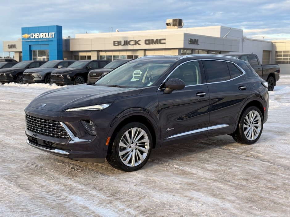 2026 Buick Envision Avenir-0