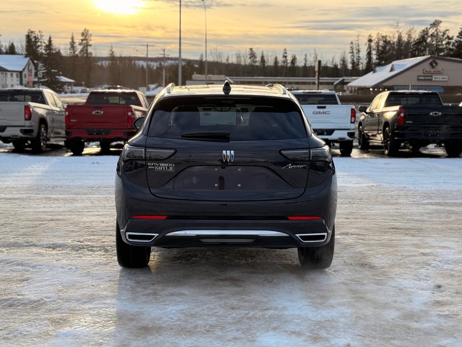 2026 Buick Envision Avenir-5