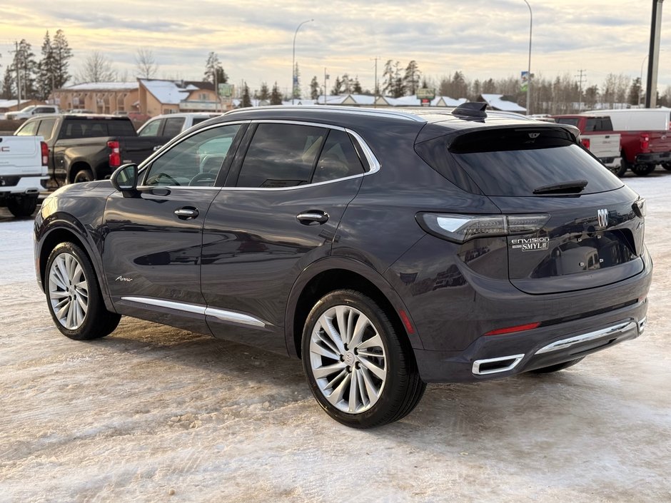 2026 Buick Envision Avenir-7