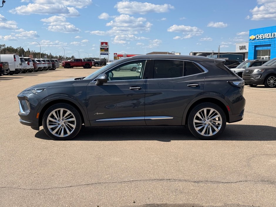 2026 Buick Envision Avenir-8