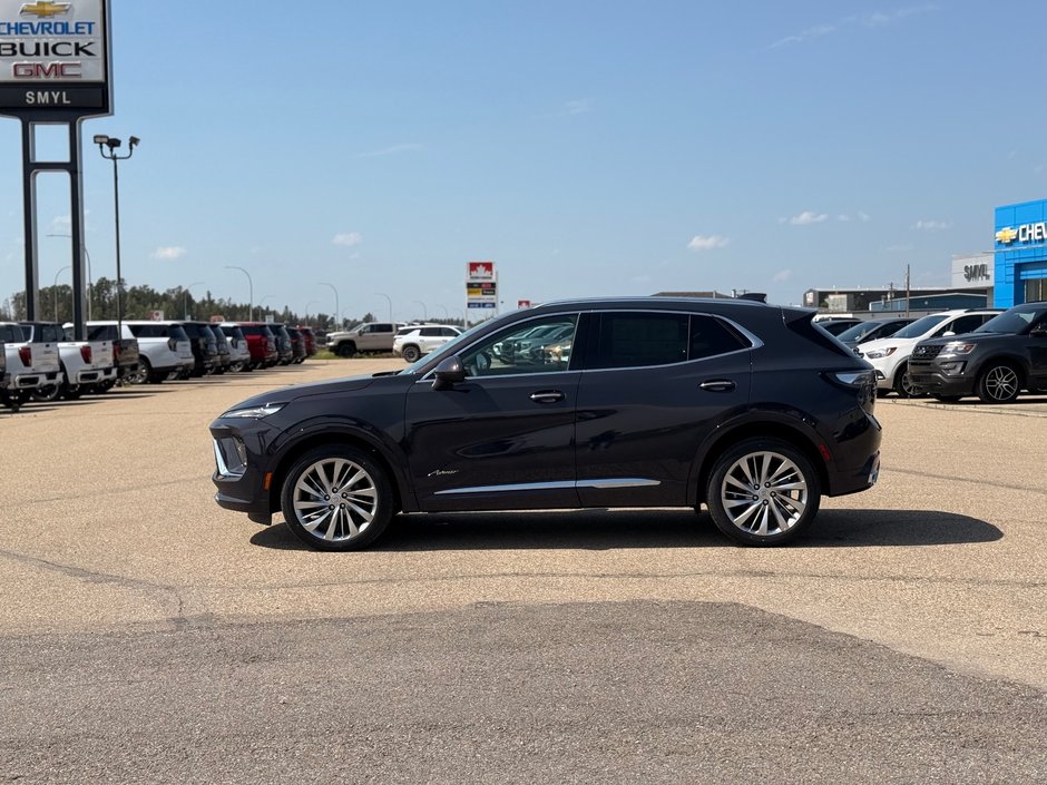 2026 Buick Envision Avenir-8