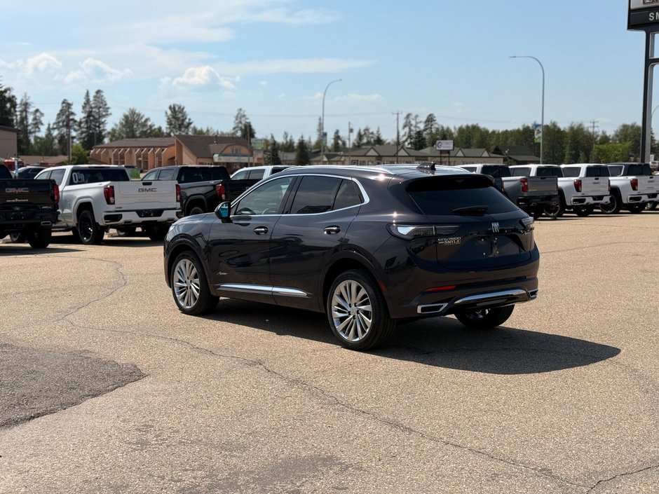 2026 Buick Envision Avenir-7