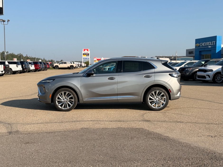 2026 Buick Envision Avenir-8