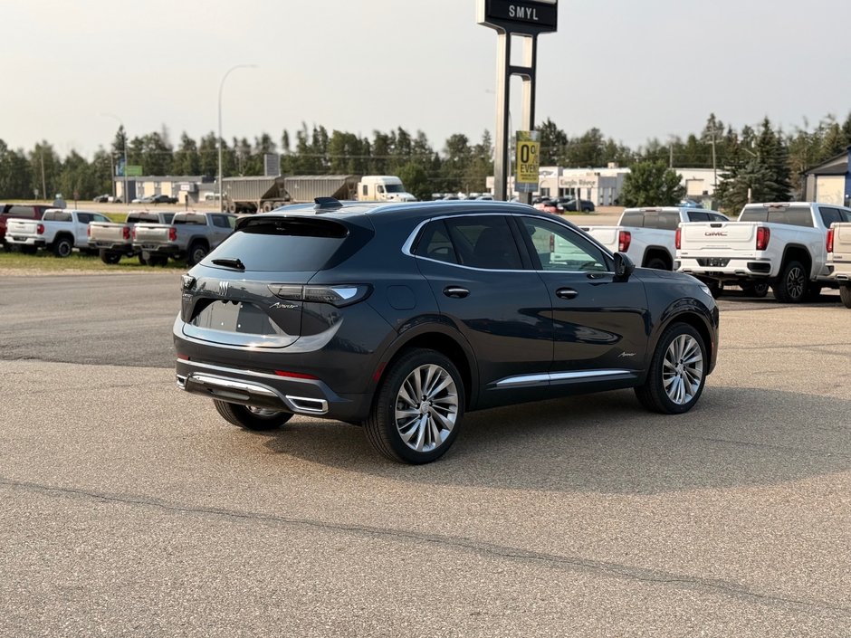 2026 Buick Envision Avenir-4