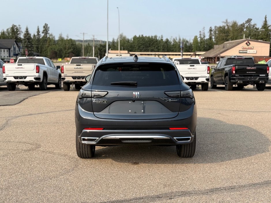 2026 Buick Envision Avenir-5