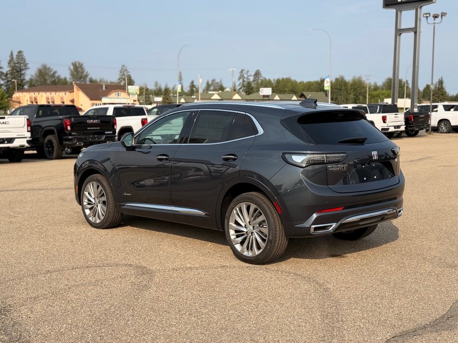 2026 Buick Envision Avenir-7