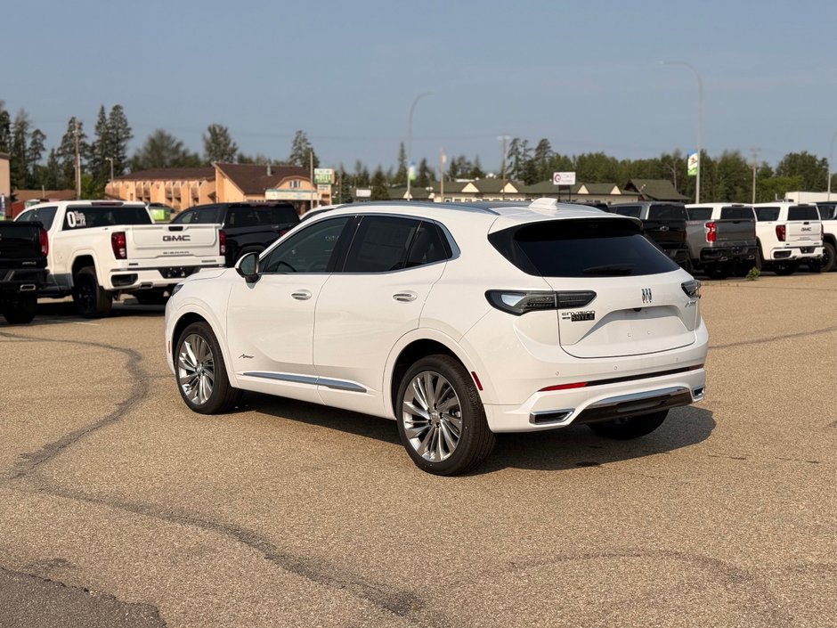 2026 Buick Envision Avenir-7