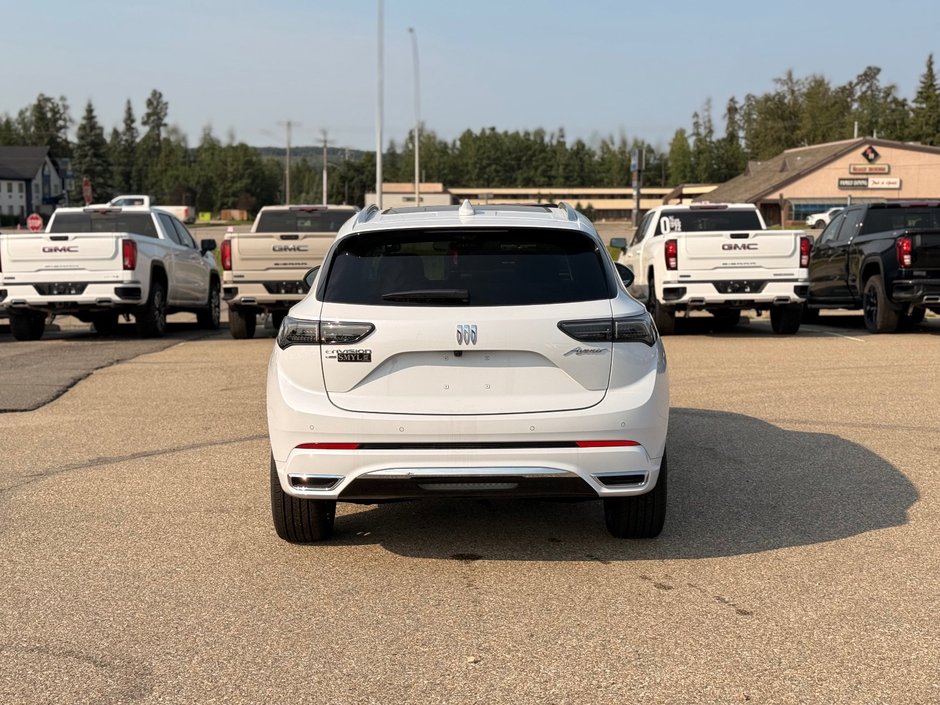 2026 Buick Envision Avenir-5