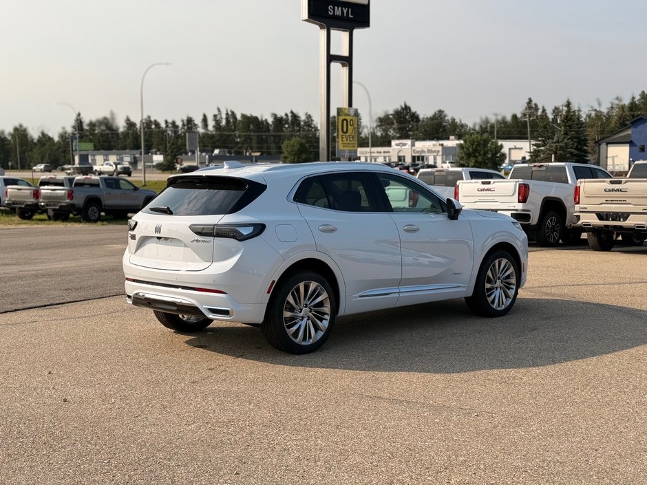 2026 Buick Envision Avenir-4