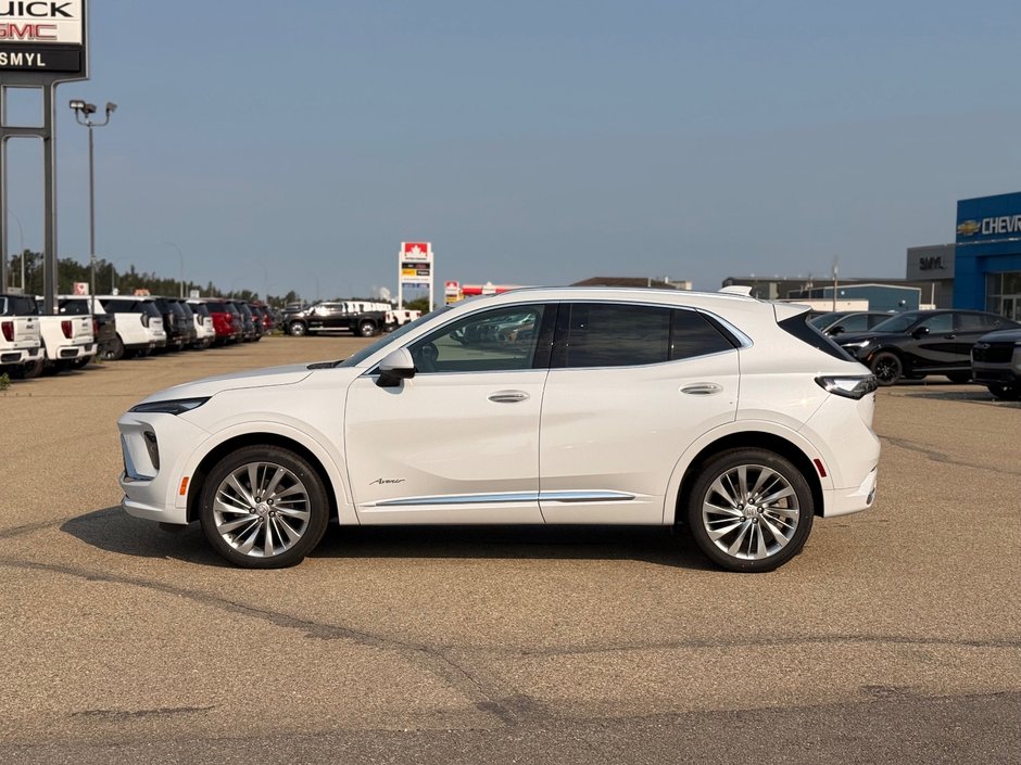 2026 Buick Envision Avenir-8
