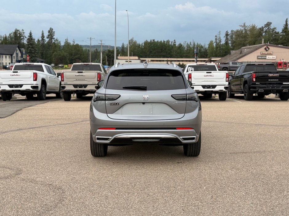 2026 Buick Envision Avenir-5
