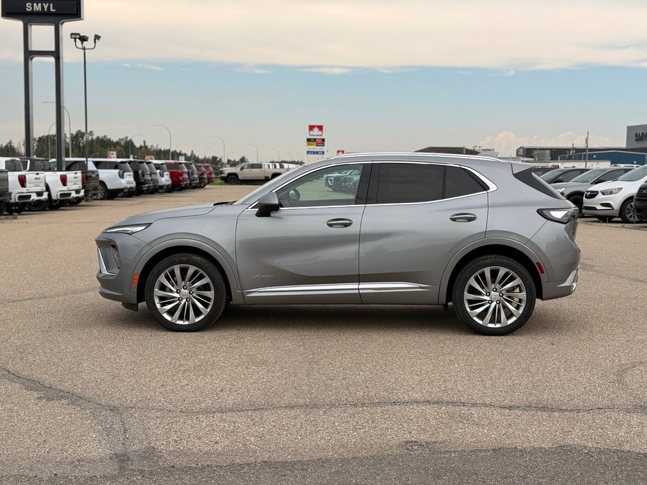 2026 Buick Envision Avenir-7