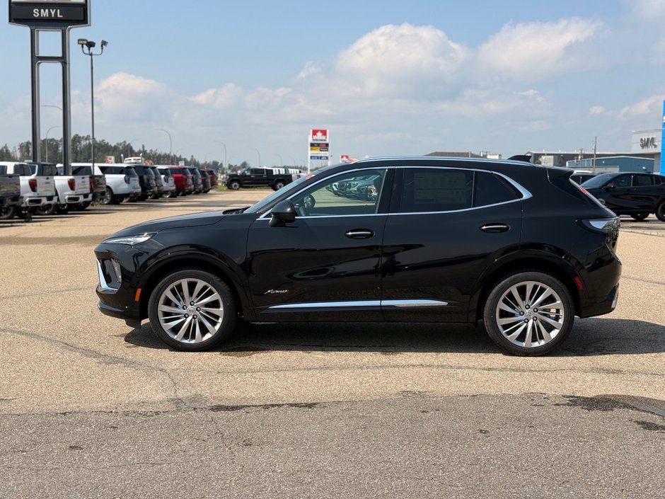 2026 Buick Envision Avenir-8