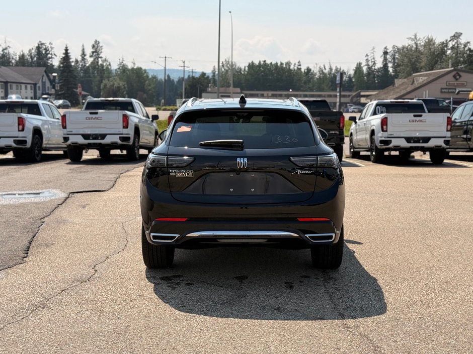 2026 Buick Envision Avenir-5