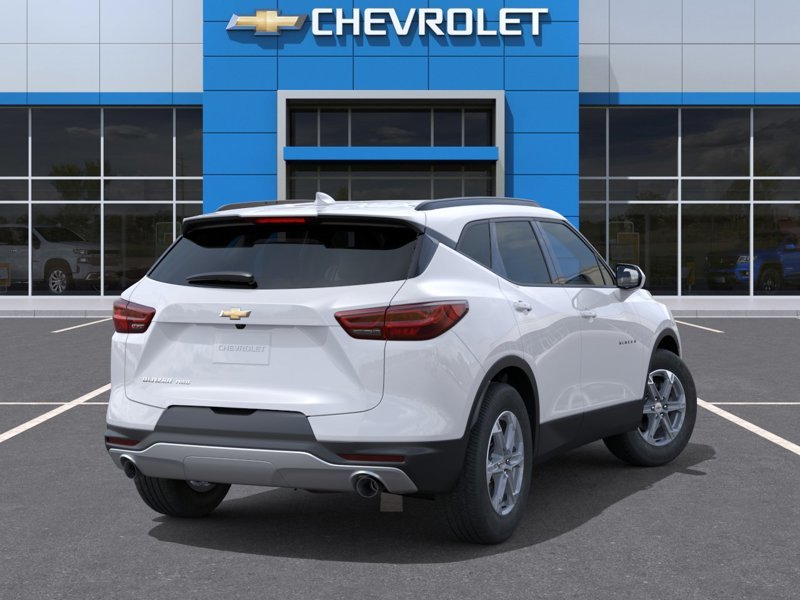 2026 Chevrolet Blazer LT-3
