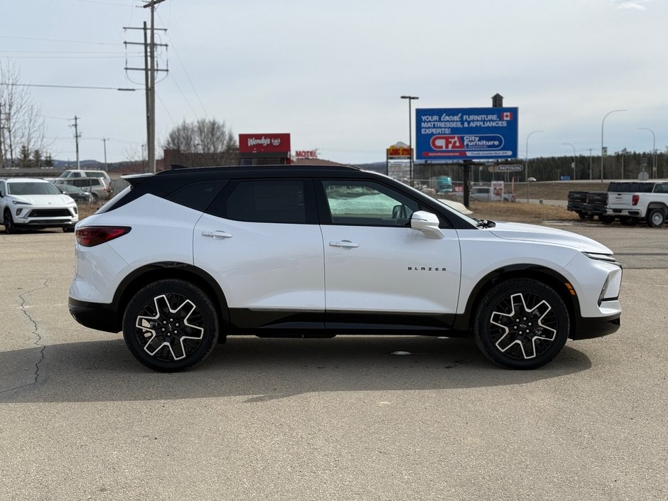 2025 Chevrolet Blazer RS-3