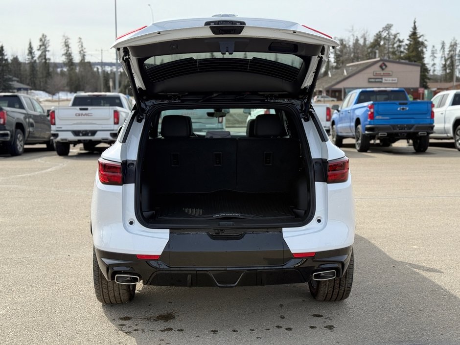 2025 Chevrolet Blazer RS-6