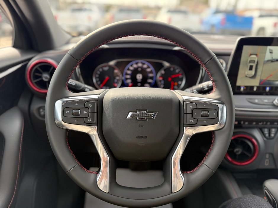 2025 Chevrolet Blazer RS-17