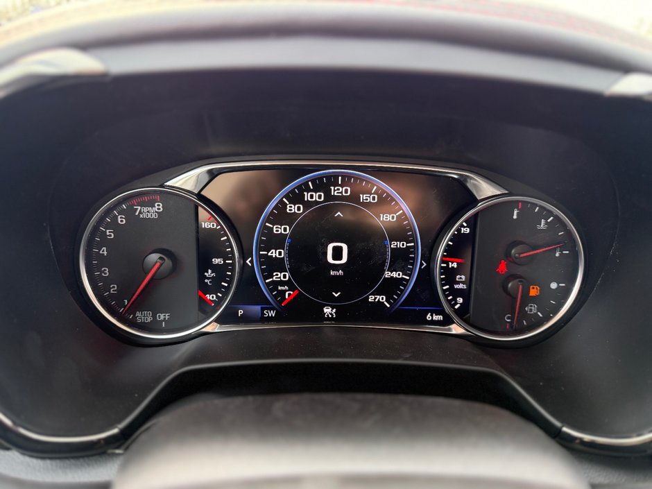 2025 Chevrolet Blazer RS-18