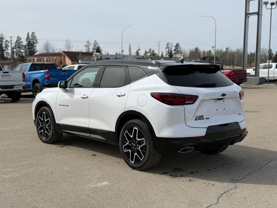 2025 Chevrolet Blazer RS-7