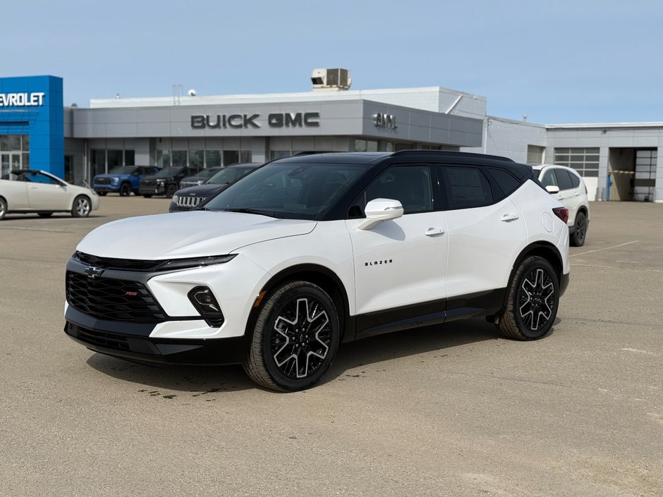 2025 Chevrolet Blazer RS-0