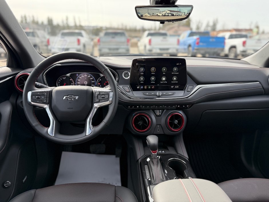 2025 Chevrolet Blazer RS-13