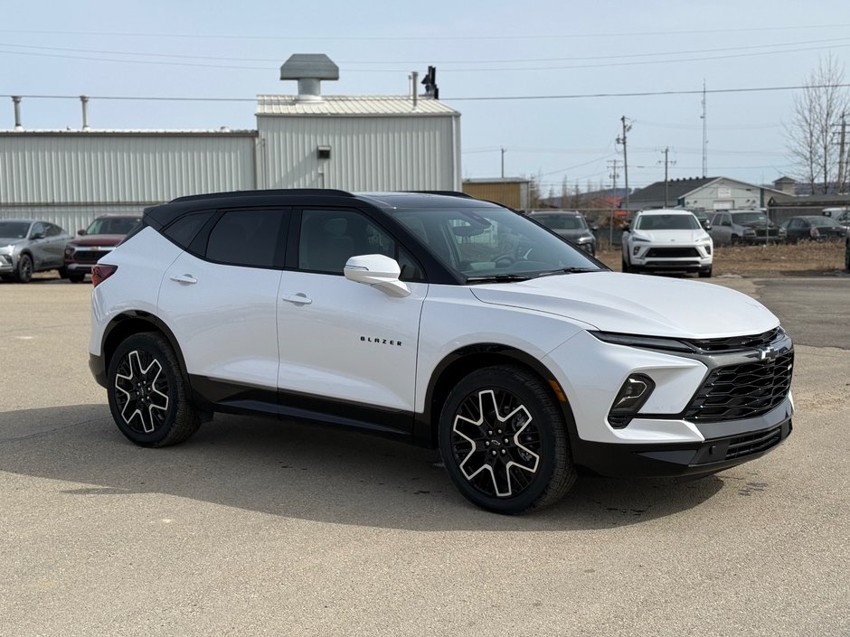 2025 Chevrolet Blazer RS-2