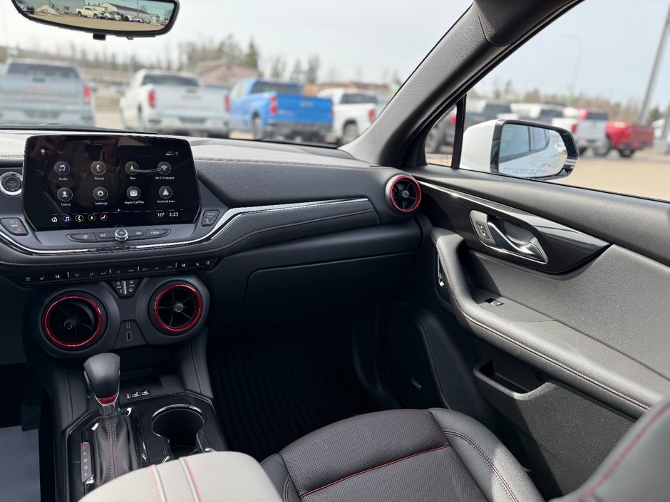 2025 Chevrolet Blazer RS-14