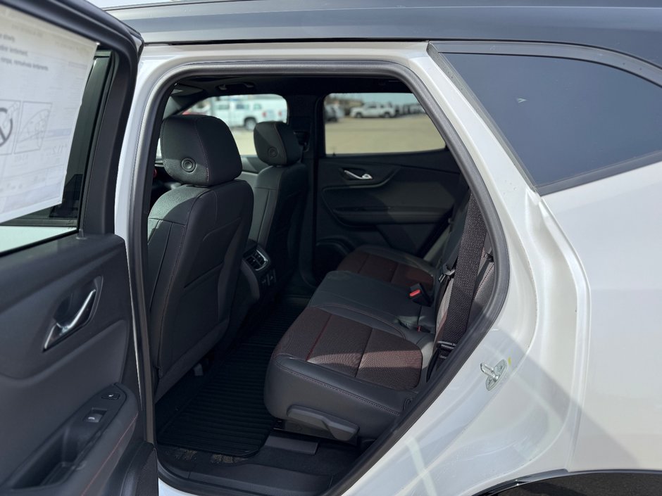 2025 Chevrolet Blazer RS-11