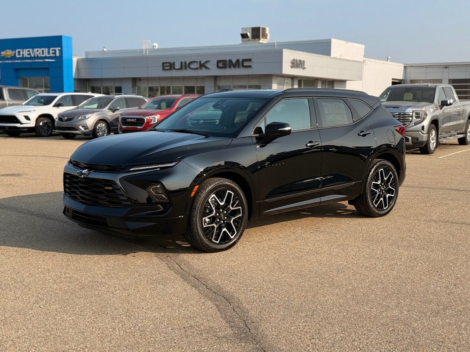 2025 Chevrolet Blazer RS-0
