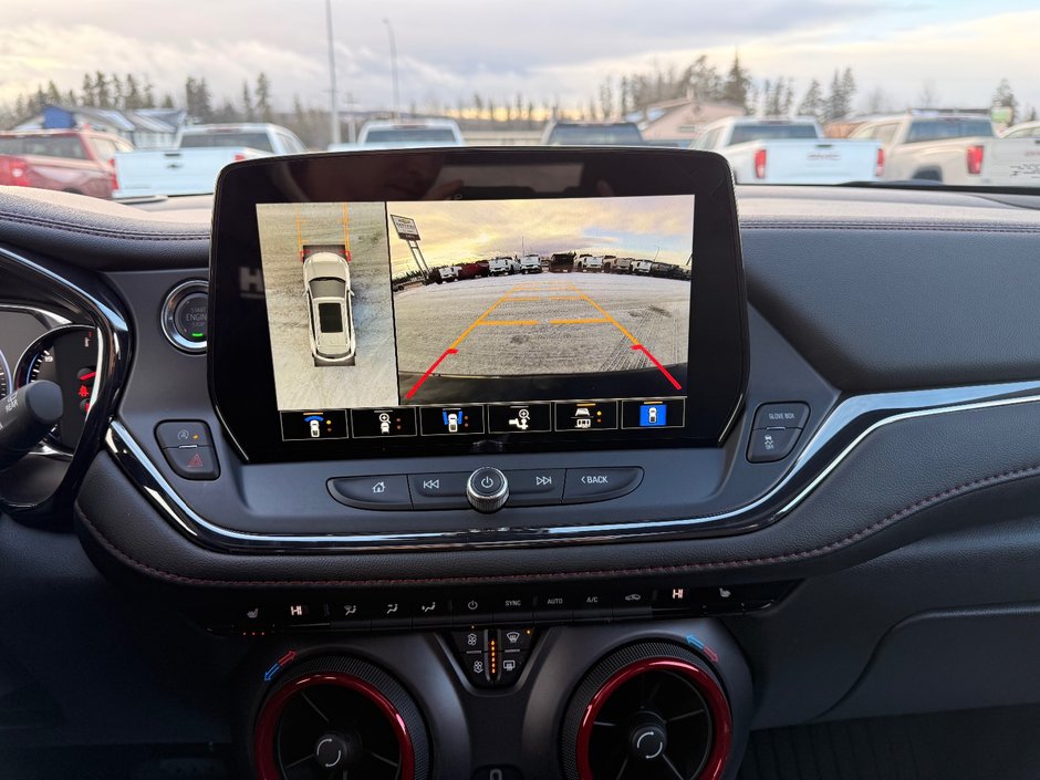 2026 Chevrolet Blazer RS-14