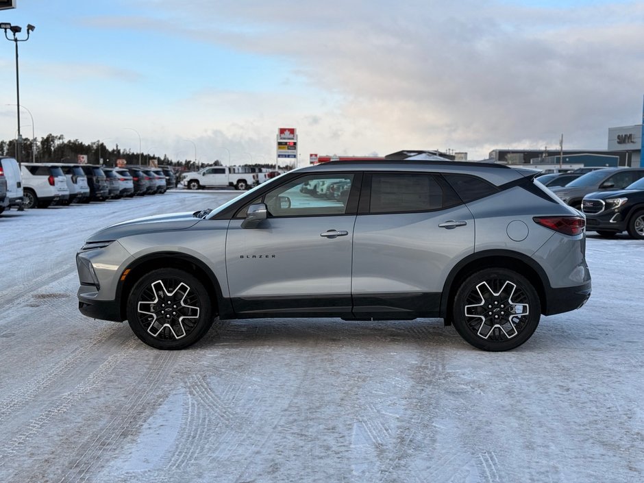 2026 Chevrolet Blazer RS-8