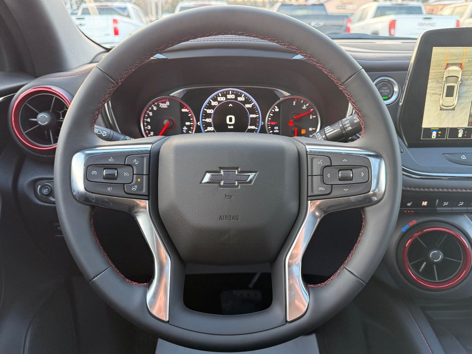 2026 Chevrolet Blazer RS-16