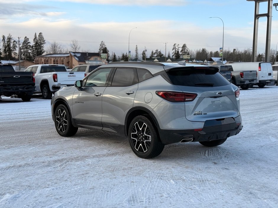 2026 Chevrolet Blazer RS-7