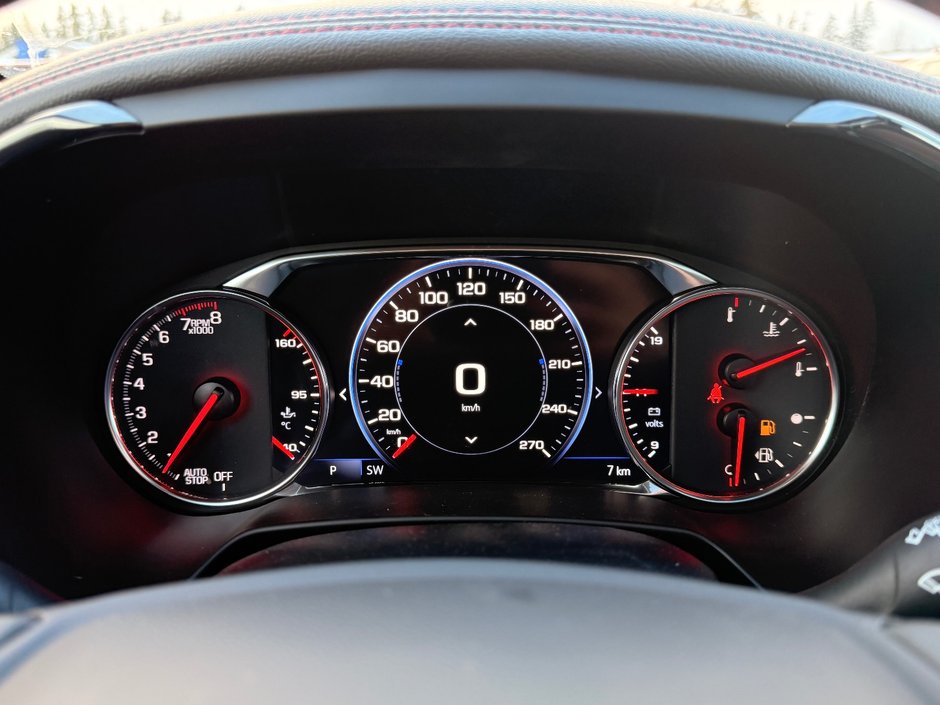 2026 Chevrolet Blazer RS-17