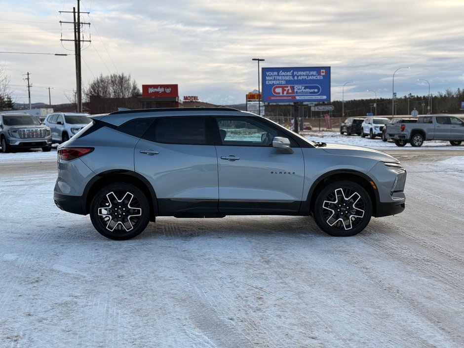2026 Chevrolet Blazer RS-3