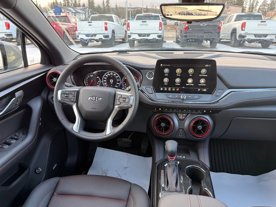 2026 Chevrolet Blazer RS-12