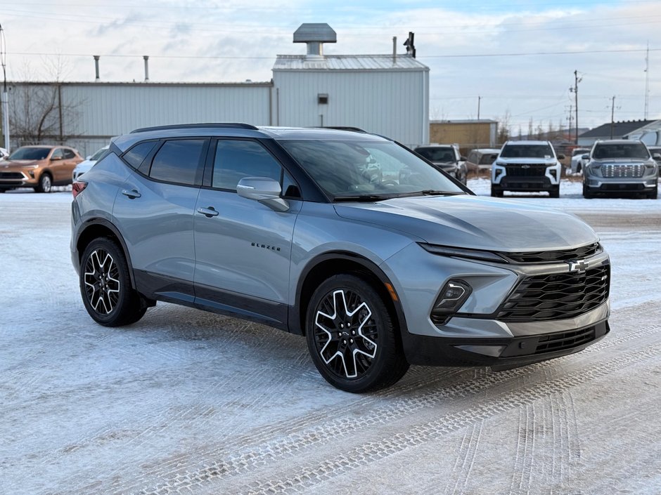 2026 Chevrolet Blazer RS-2