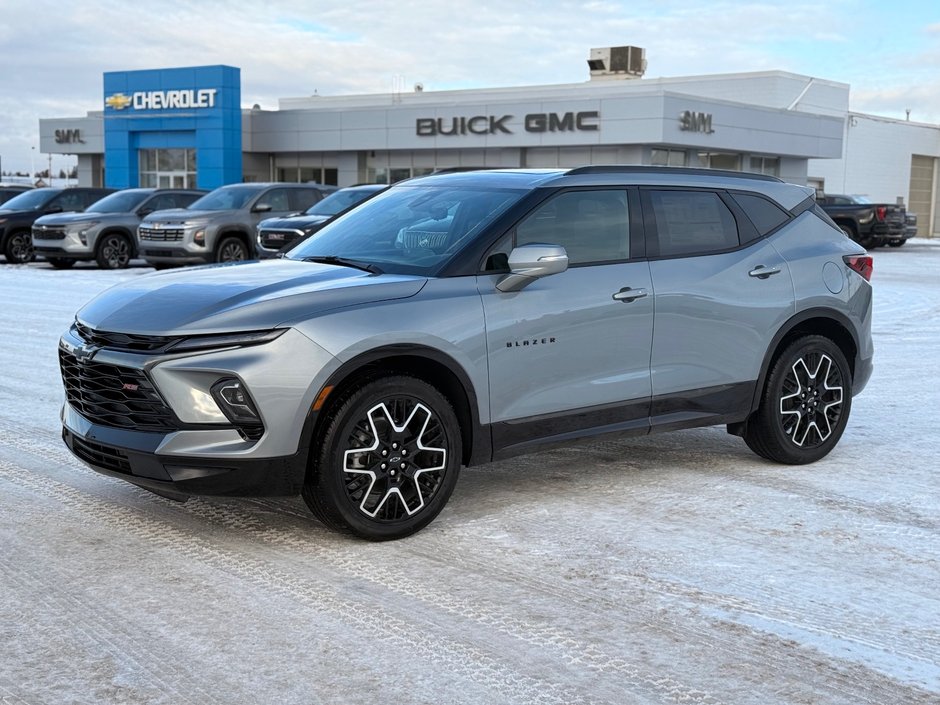 2026 Chevrolet Blazer RS-0