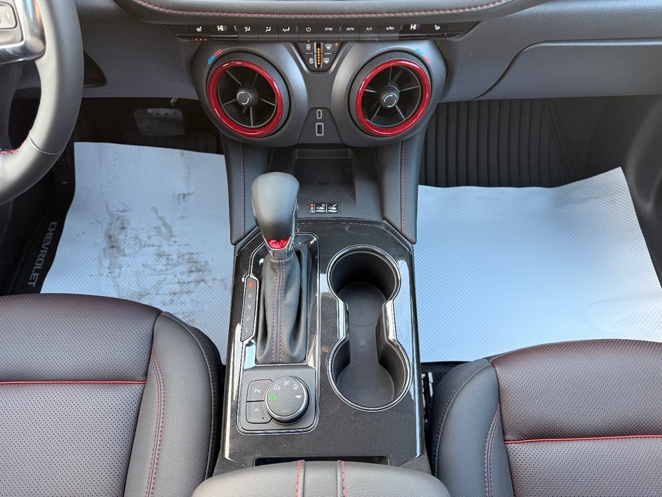 2026 Chevrolet Blazer RS-15