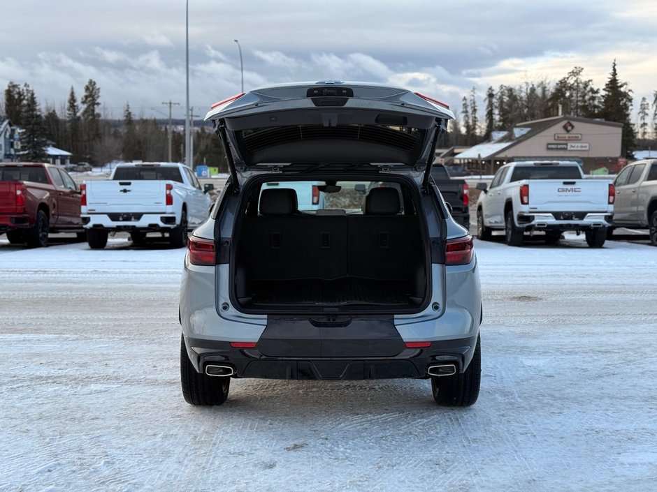 2026 Chevrolet Blazer RS-6