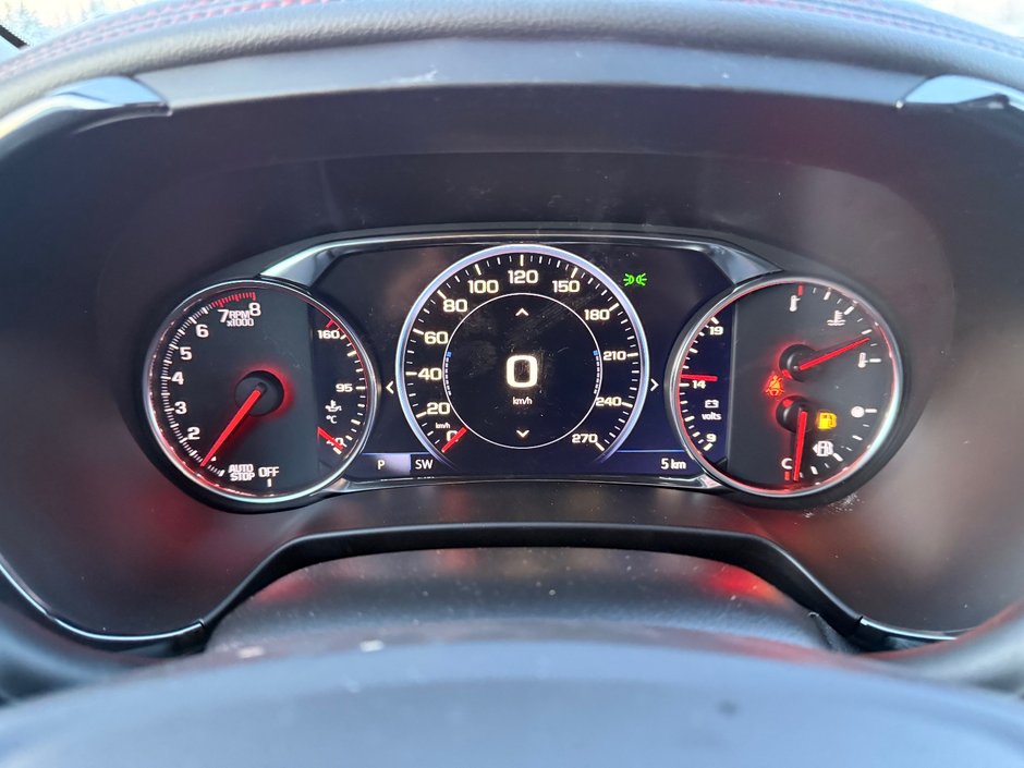 2026 Chevrolet Blazer RS-18