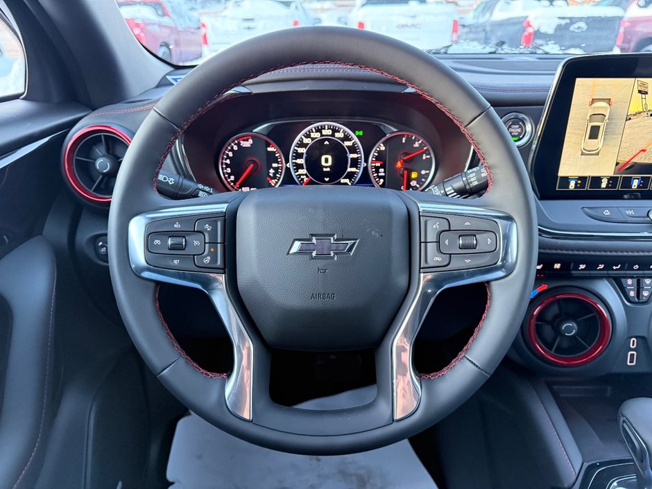 2026 Chevrolet Blazer RS-17